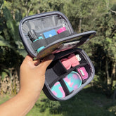 Kit Badego Colors – Case Puff Pró edição limitada