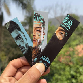 3 Sedas Bem Bolado x Mc Kevin edição especial king size larga – 3 livretos