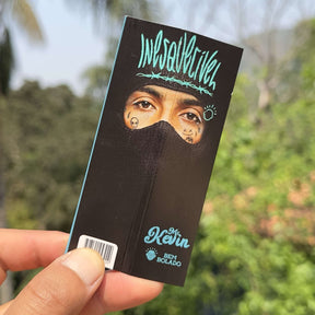 Seda Bem Bolado x Mc Kevin edição especial king size larga – 1 livreto