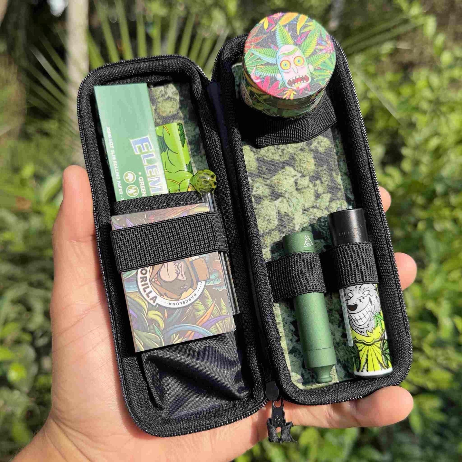 Kit Green 420