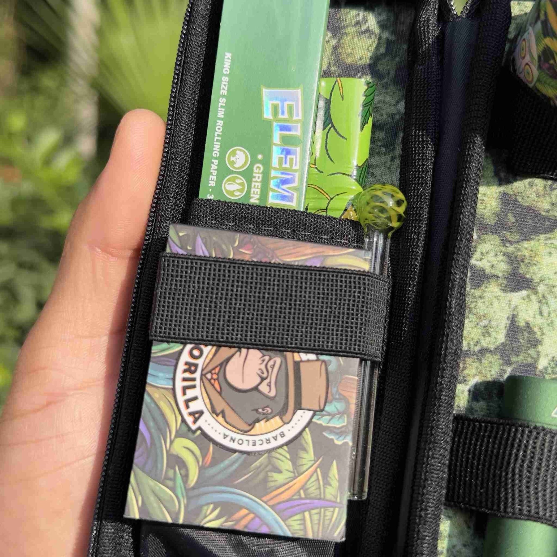 Kit Green 420