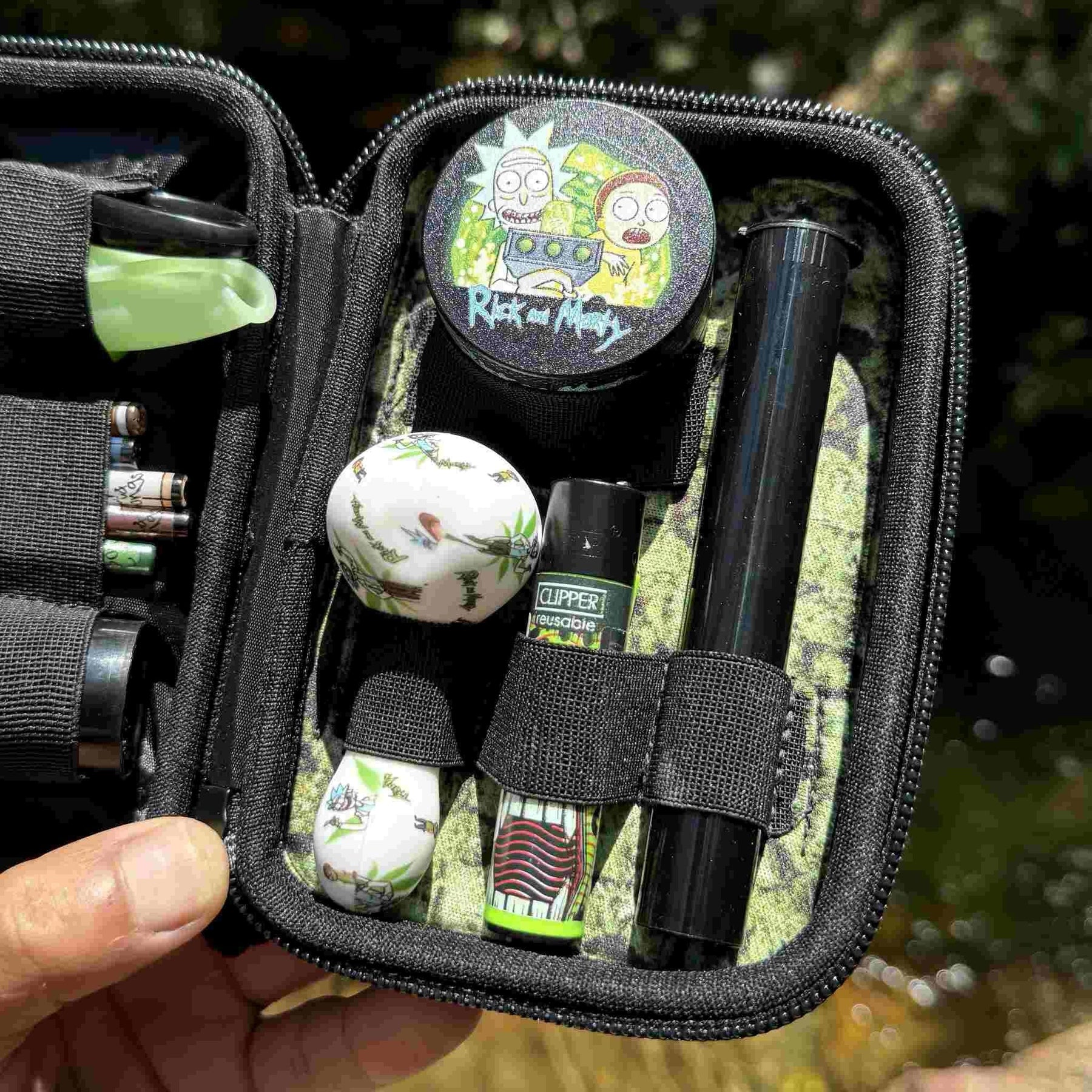 Kit Rick High 420