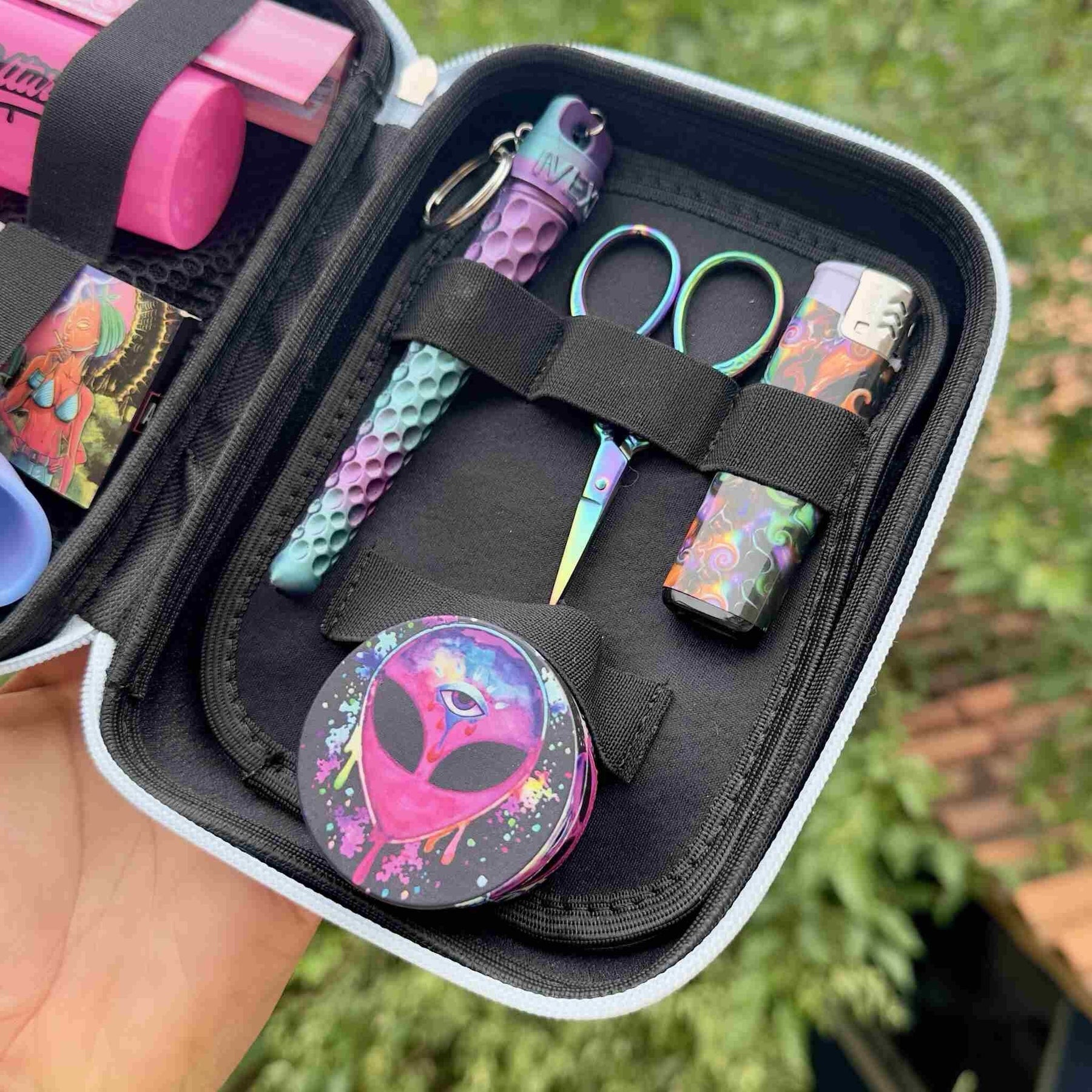 Kit Conexão Alienígena