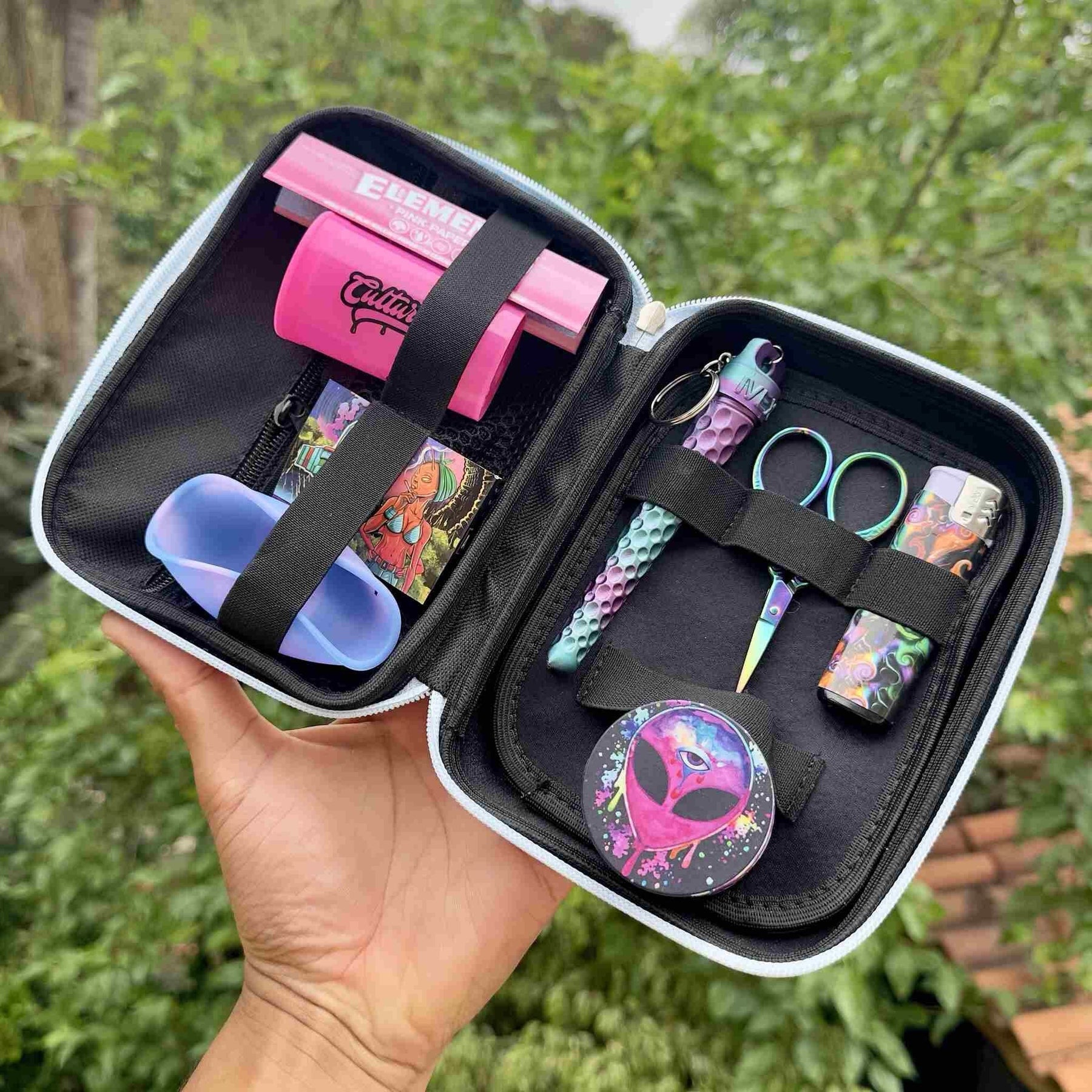 Kit Conexão Alienígena
