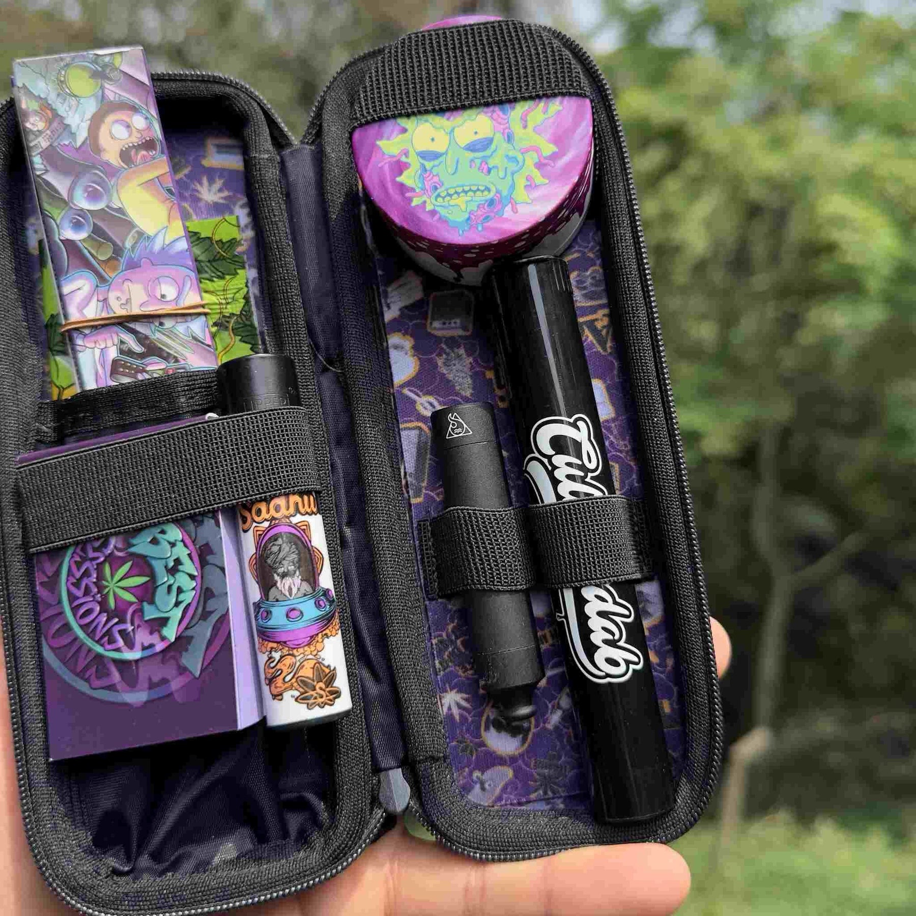 Kit Purple Quality