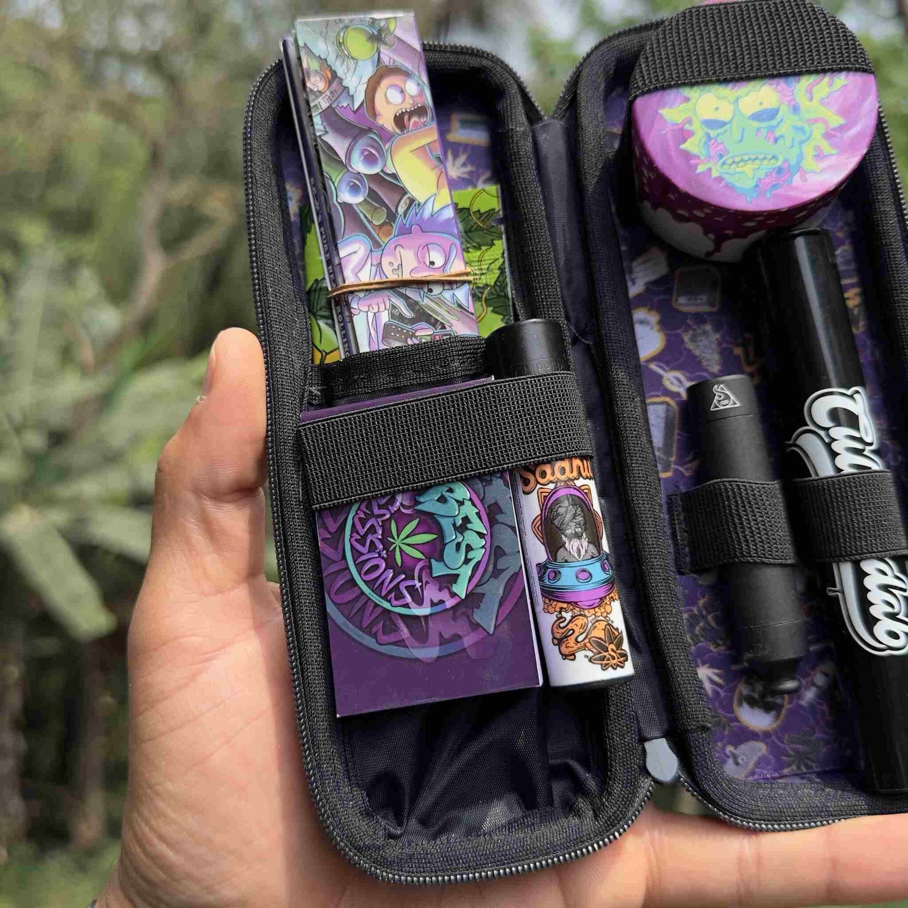 Kit Purple Quality
