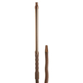 Mangueira Narguile Alumínio Handle de Silicone PVC Maleável Lavável Cobre