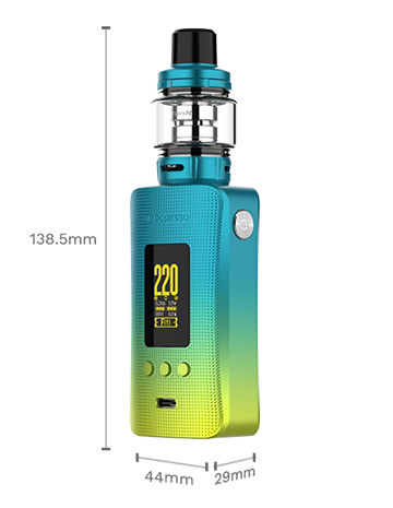GEN 200 I 80S