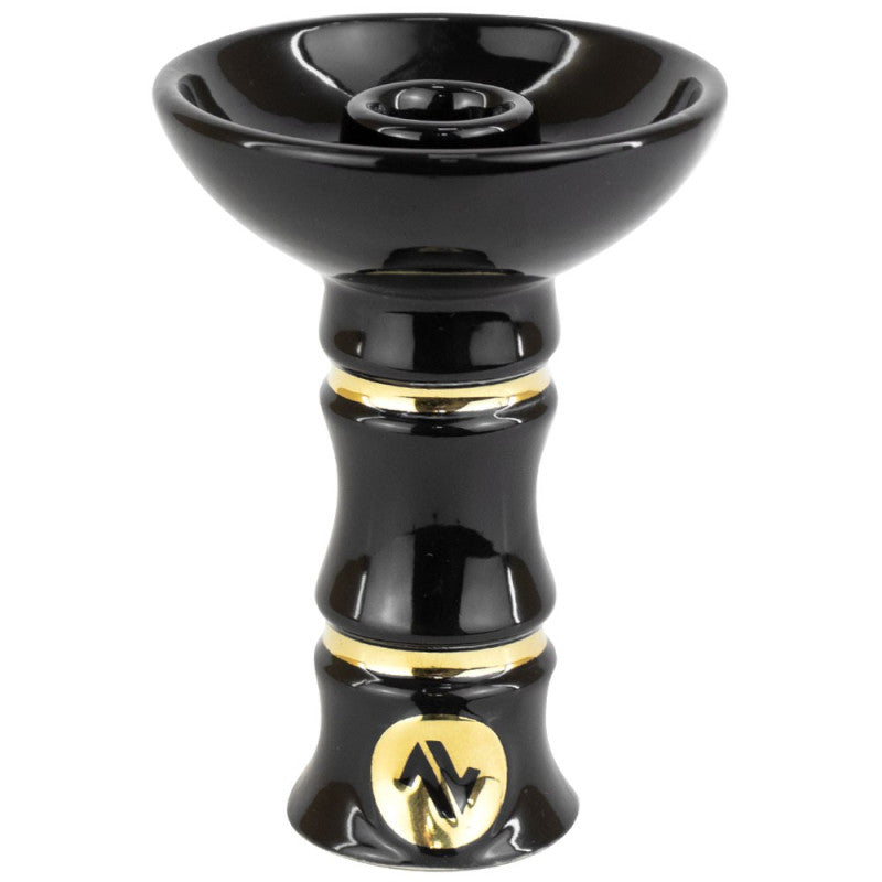 Rosh Narguile Alusi Take Gold Preto