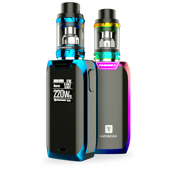 REVENGER X