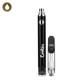 Caneta Vaporizadora Twist + 2x Atomizadores - Cookies - Black
